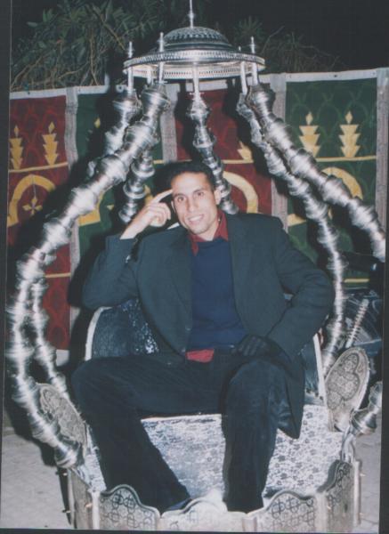 youssef in the  3amariya