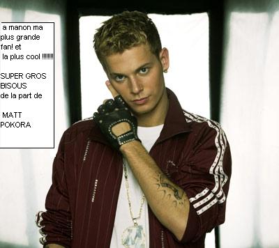 pokora  pour ma belle zizi