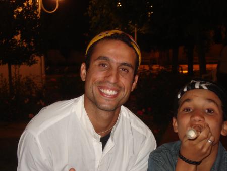 tarouk hamza rajaoui