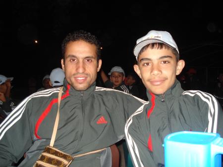 youssef et mohamed sa3d